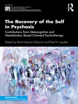 cover image of The Recovery of the Self in Psychosis